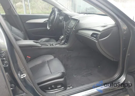 2014 Cadillac Ats Performance z USA, uszkodzony, nr VIN 1G6AJ5SX4E0191702